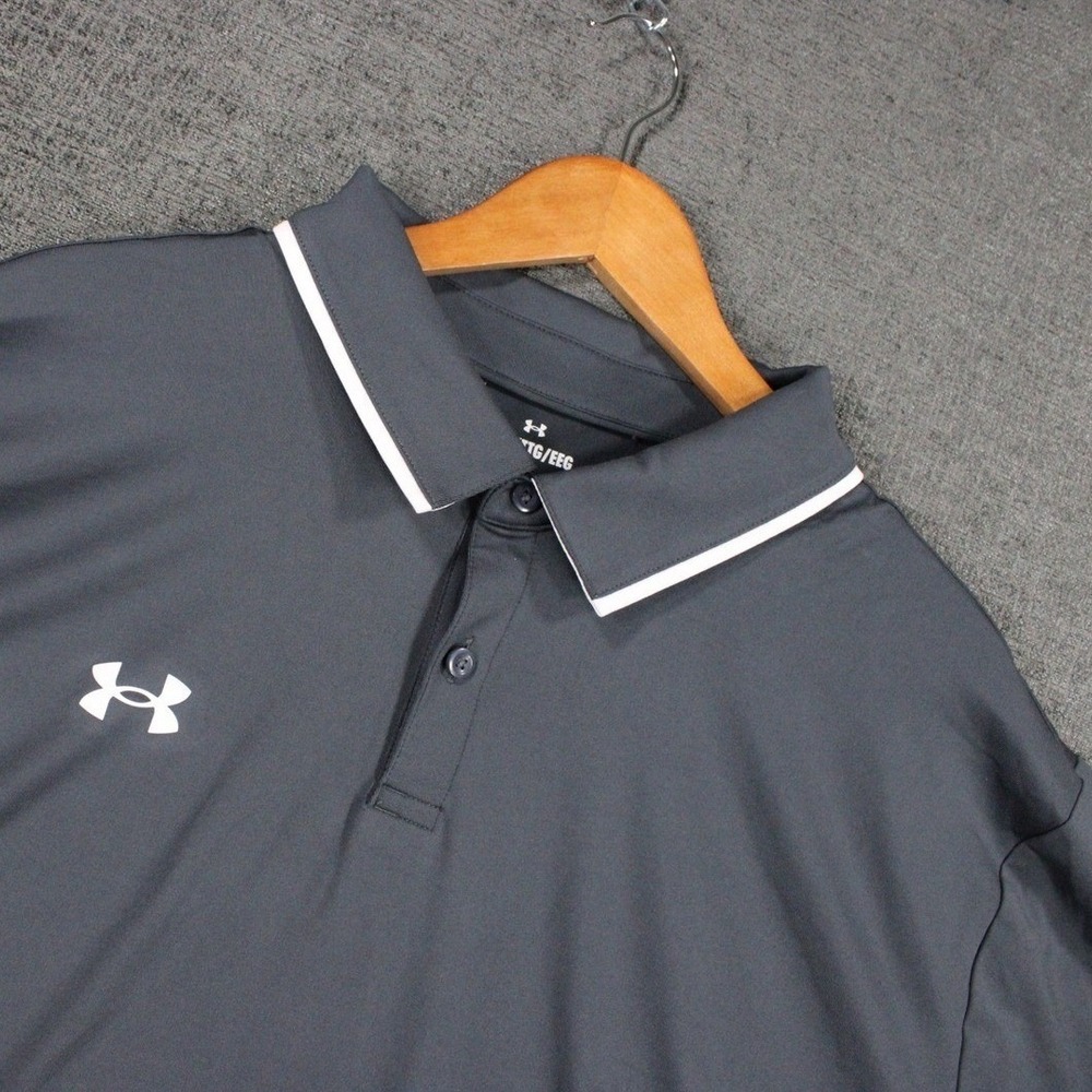 Under Armour Men's Team Polo Shirt
